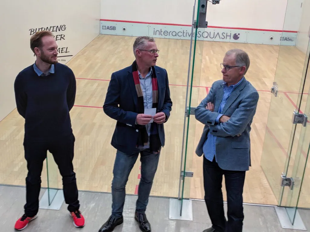 Howick Squash Club squash venue photo 2 of 4