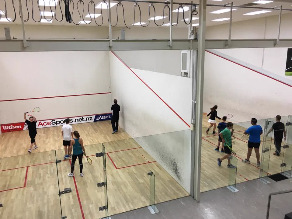 Howick Squash Club squash venue photo 1 of 4