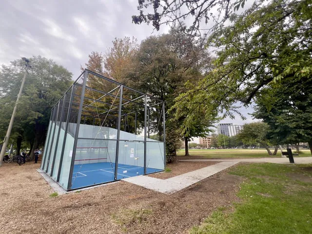 Human squash venue photo 4 of 7