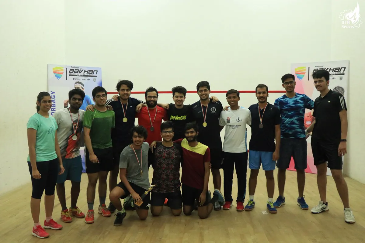 IITB Squash squash venue photo 7 of 7
