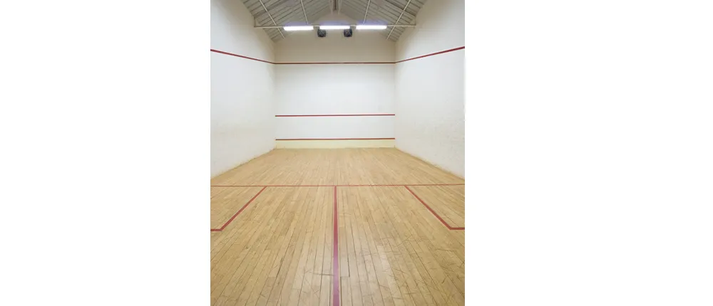 Indore Residency Club squash venue photo 2 of 3