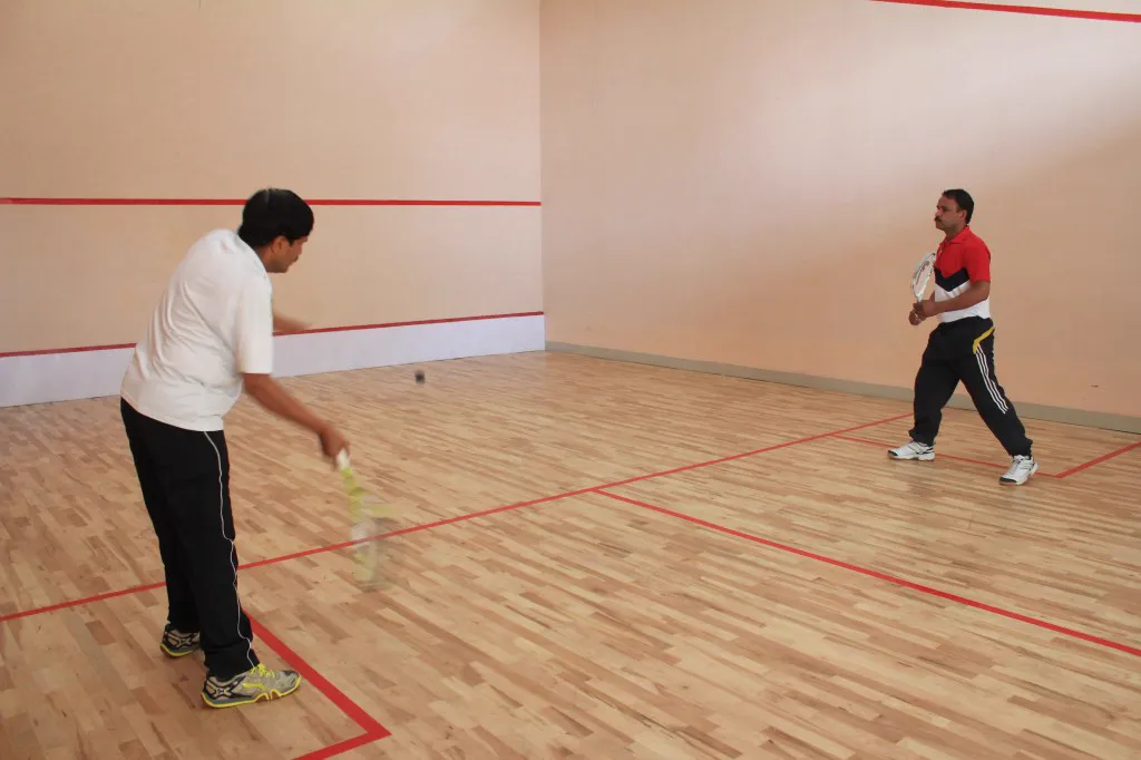 Indore Residency Club squash venue photo 1 of 3