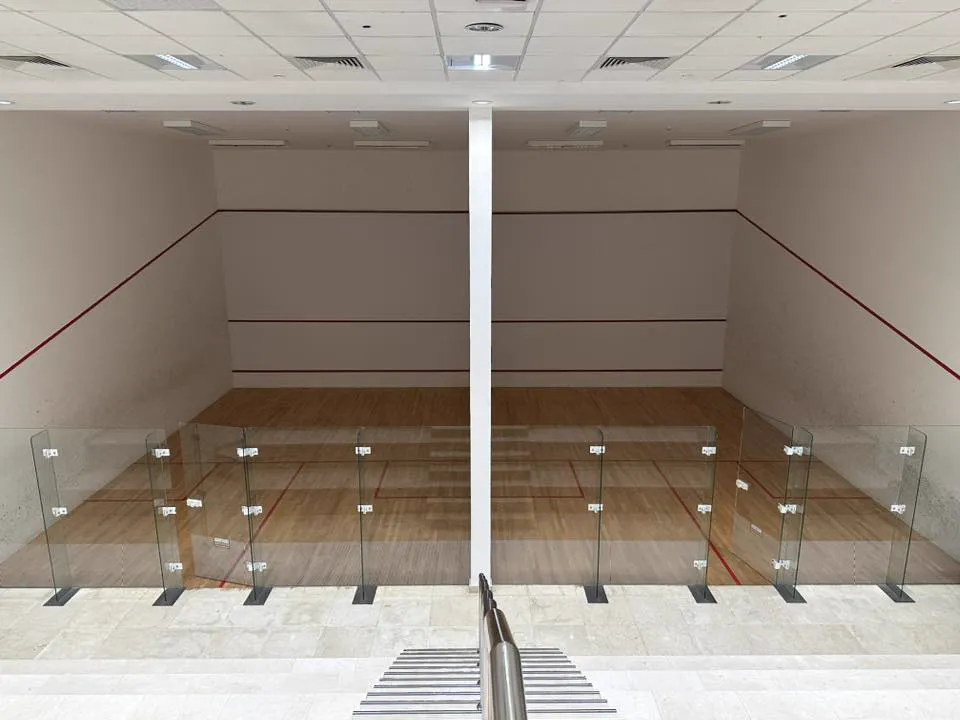 InterContinental Doha squash venue photo 1 of 1