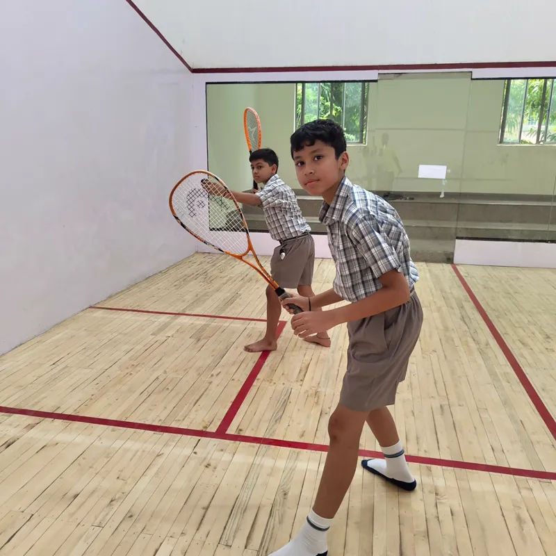 International Squash Academy squash venue photo 7 of 7