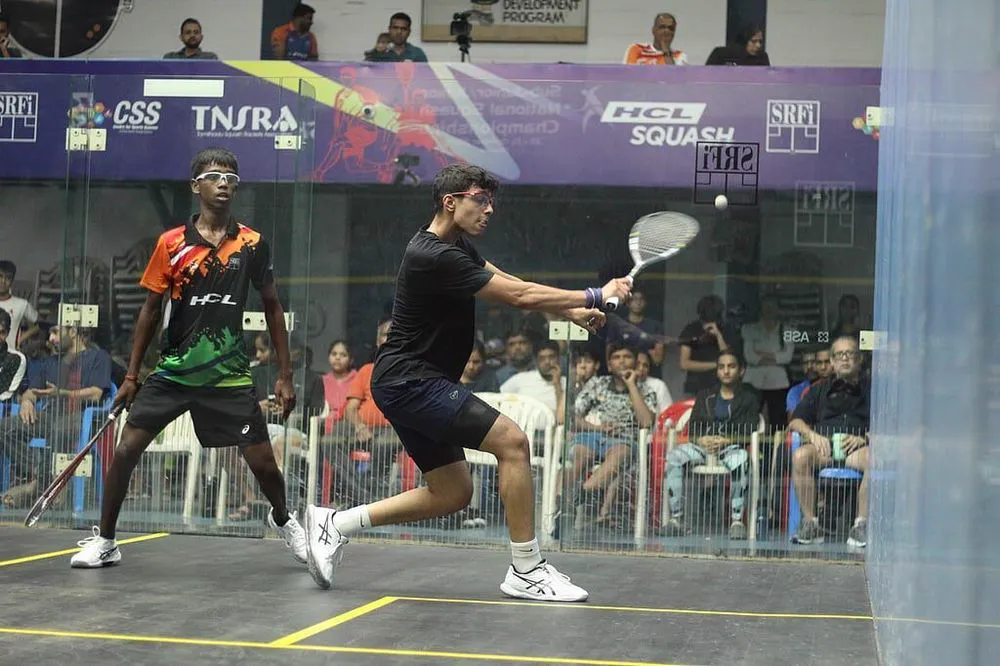 International Squash Academy squash venue photo 4 of 7