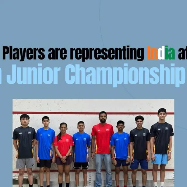 International Squash Academy squash venue photo 3 of 7