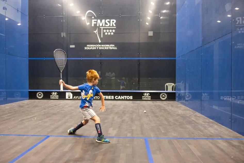 Club Internacional De Tenis squash venue photo 6 of 12