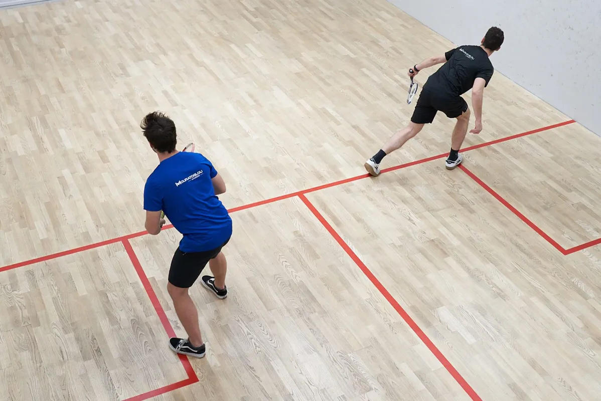 Club Internacional De Tenis squash venue photo 1 of 12