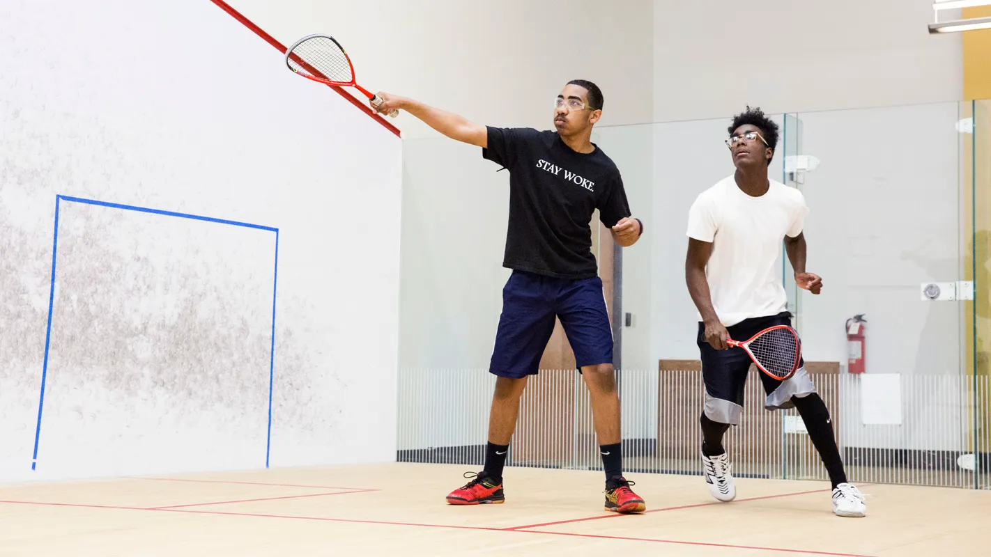 Ipanema Sports squash venue photo 7 of 7