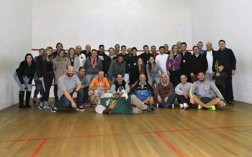 Ipanema Sports squash venue photo 3 of 7