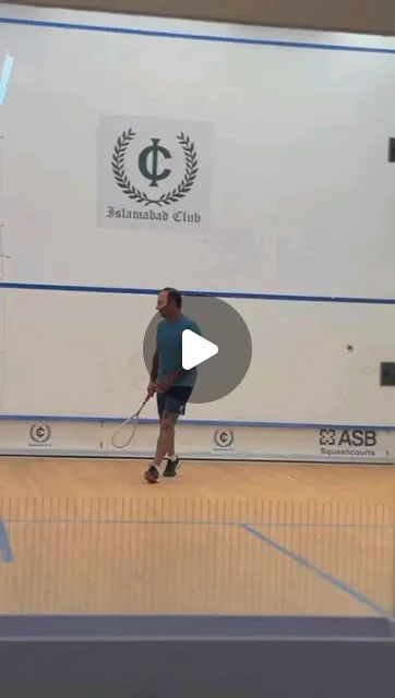 Islamabad Club squash venue photo 1 of 4