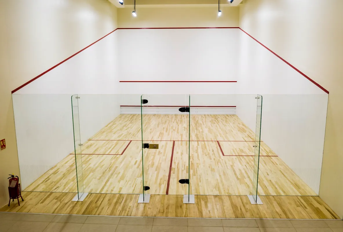 Jaipur Club squash venue photo 2 of 7