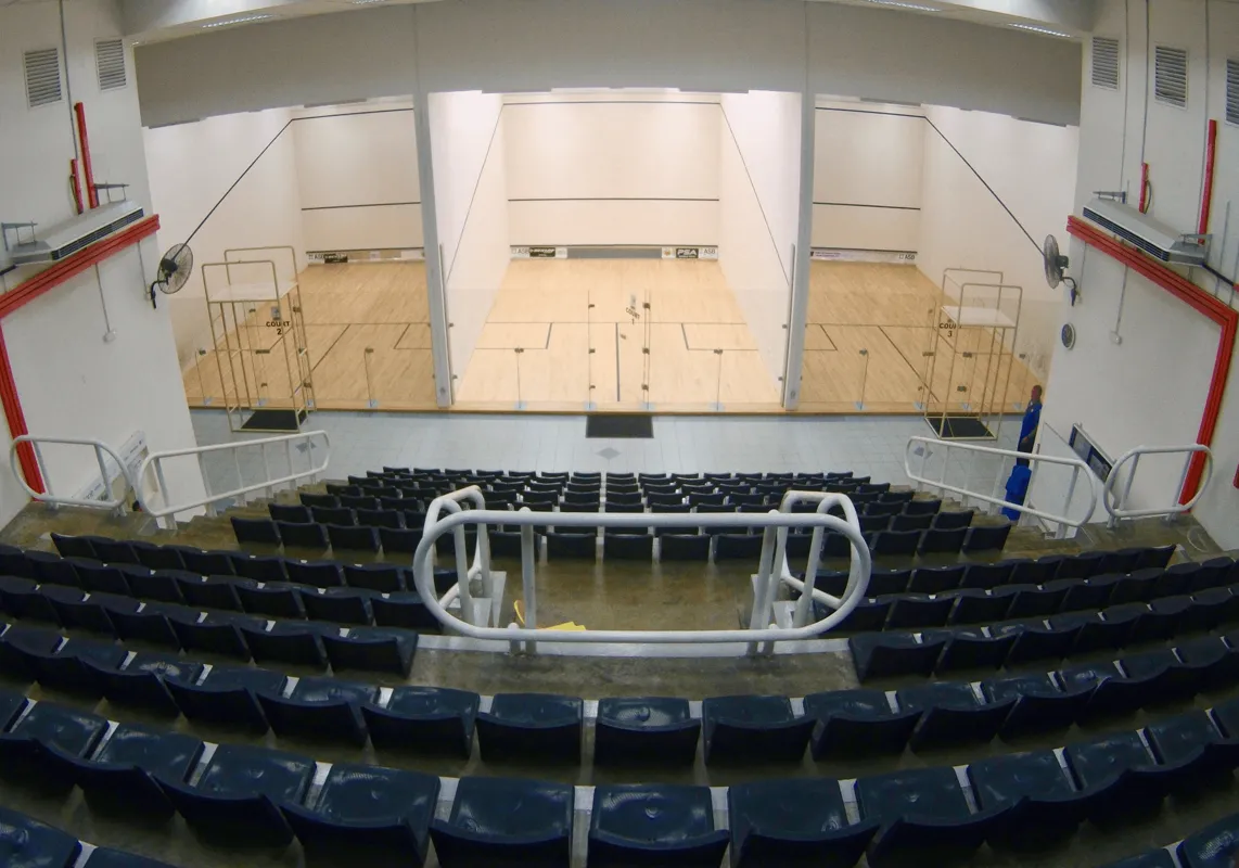 Jalan Duta Squash Centre squash venue photo 7 of 7