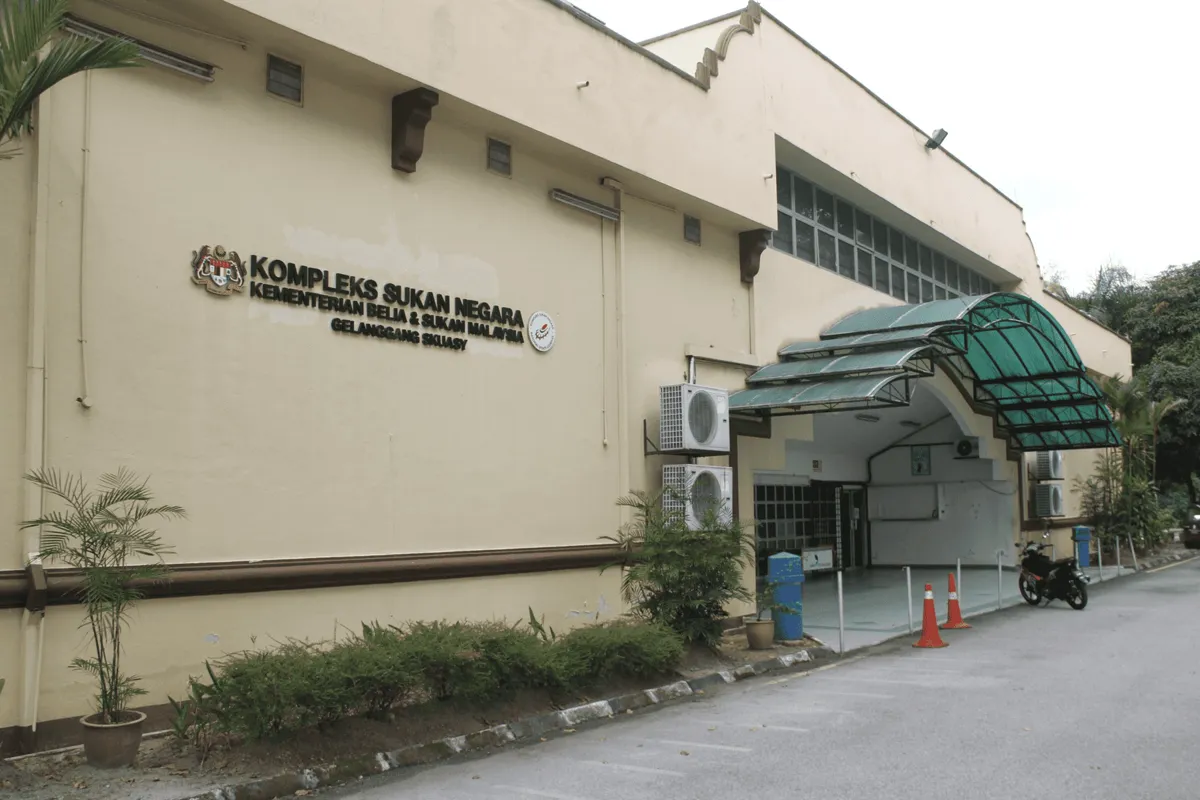 Jalan Duta Squash Centre squash venue photo 2 of 7