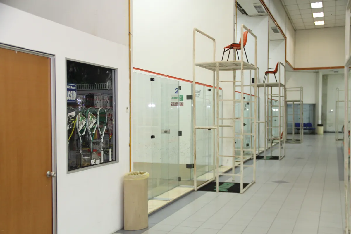 Jalan Duta Squash Centre squash venue photo 1 of 7