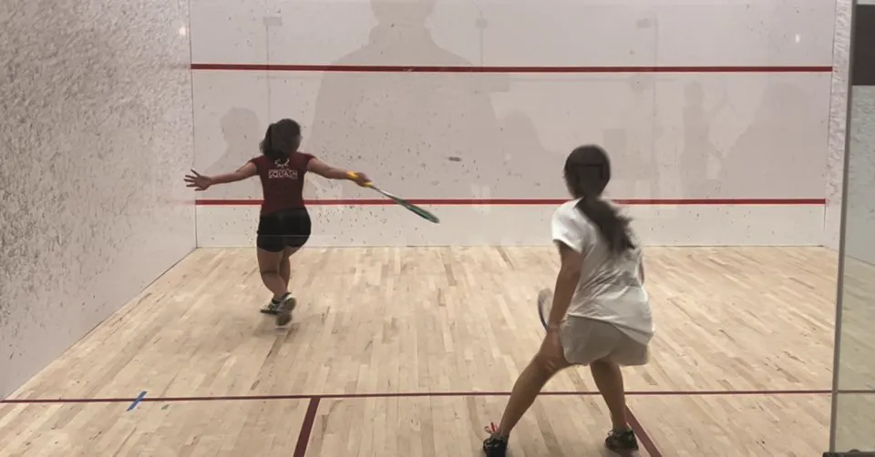 Jericho Tennis Club squash venue photo 5 of 5
