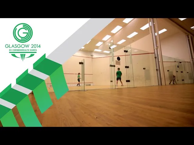 John Wright Sports Centre squash venue photo 1 of 3