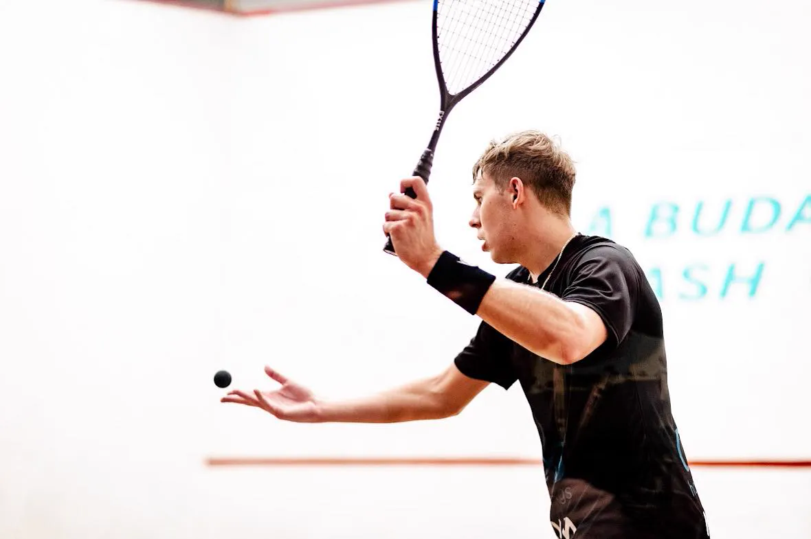 Ujpalotai Sports Center squash venue photo 5 of 6