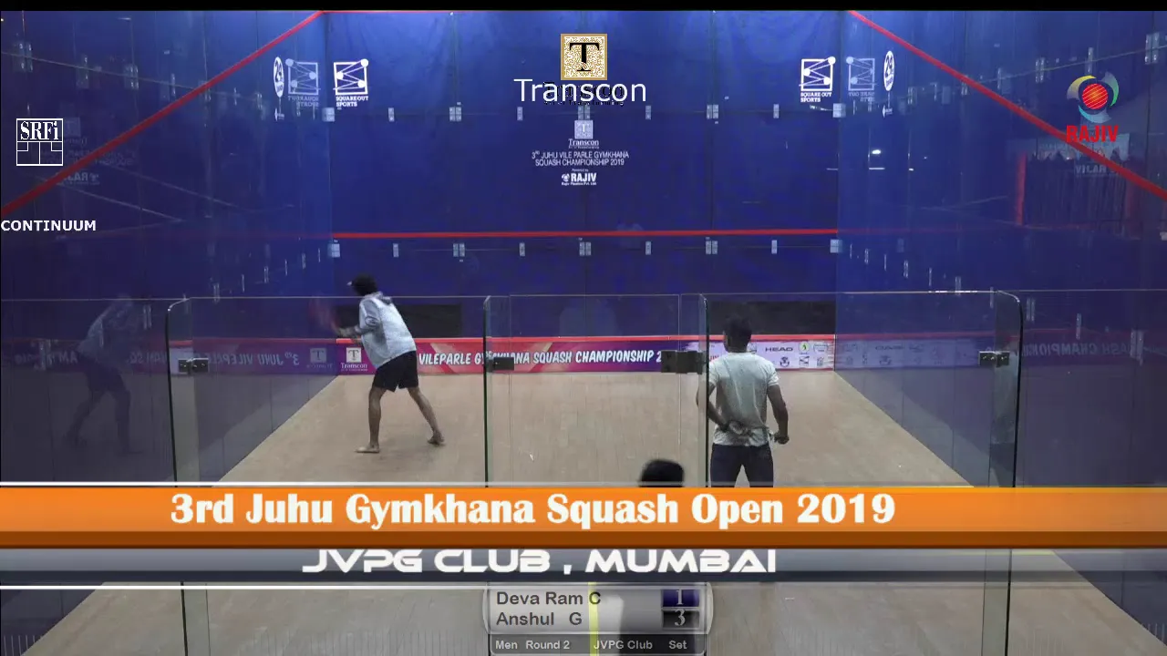 Juhu Vile Parle Gymkhana Club squash venue photo 5 of 7
