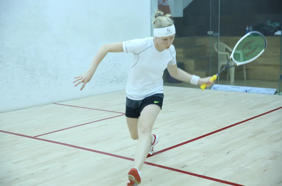 Juhu Vile Parle Gymkhana Club squash venue photo 4 of 7