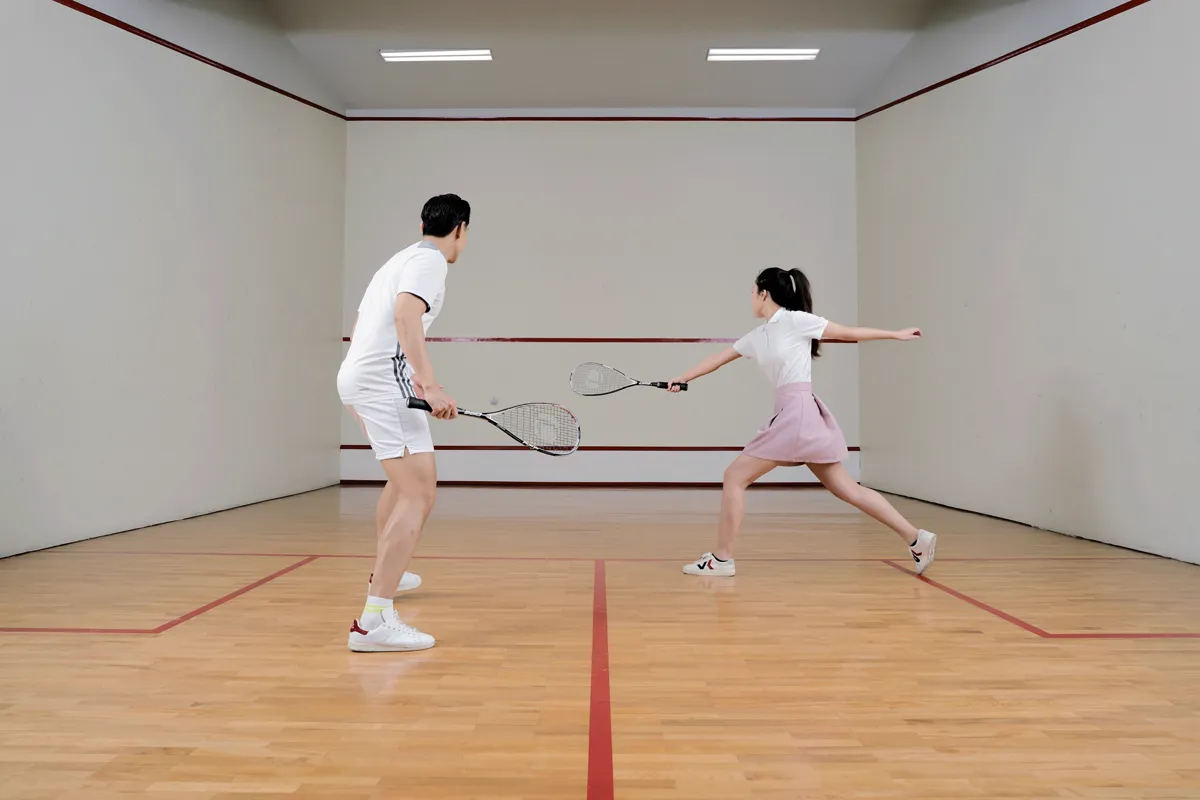 JW Marriott Phuket Resort & Spa squash venue photo 2 of 2