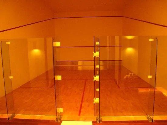 JW Marriott Phuket Resort & Spa squash venue photo 1 of 2