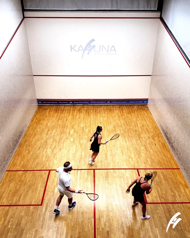 Kahuna Squash & Badminton squash venue photo 7 of 7