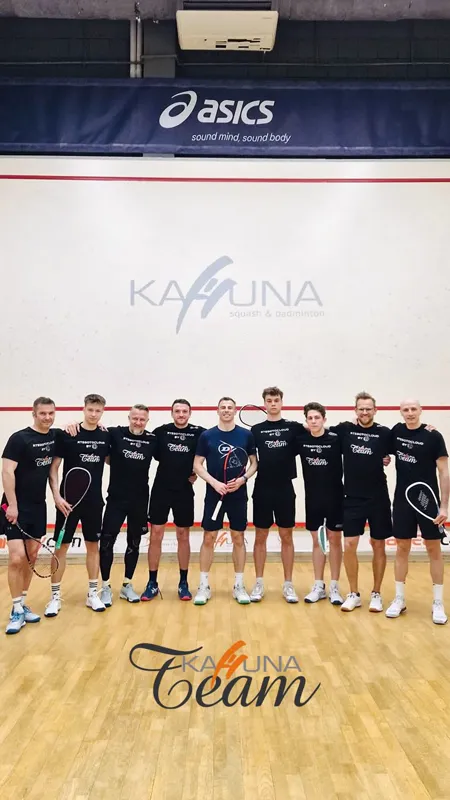 Kahuna Squash & Badminton squash venue photo 5 of 7