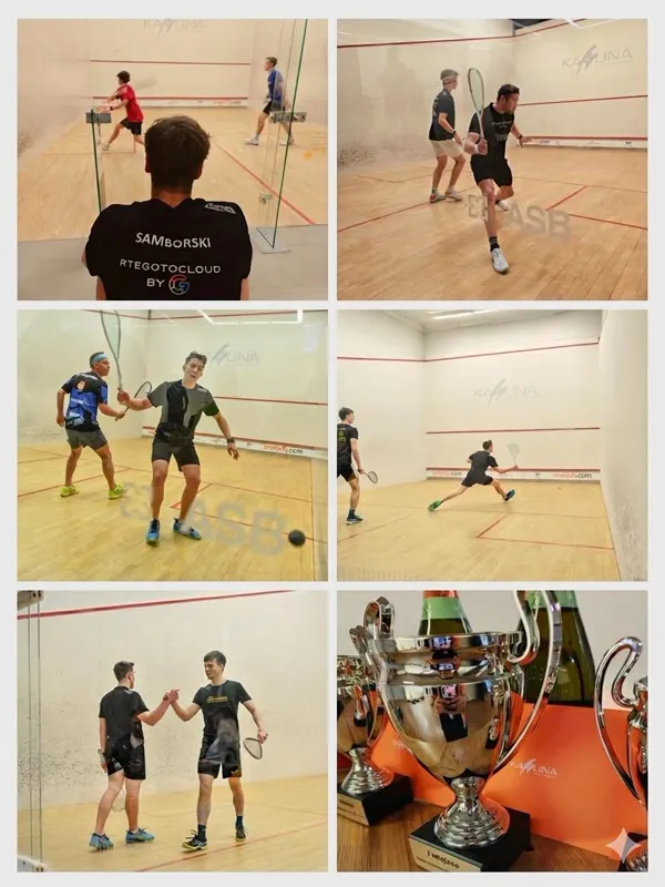 Kahuna Squash & Badminton squash venue photo 1 of 7