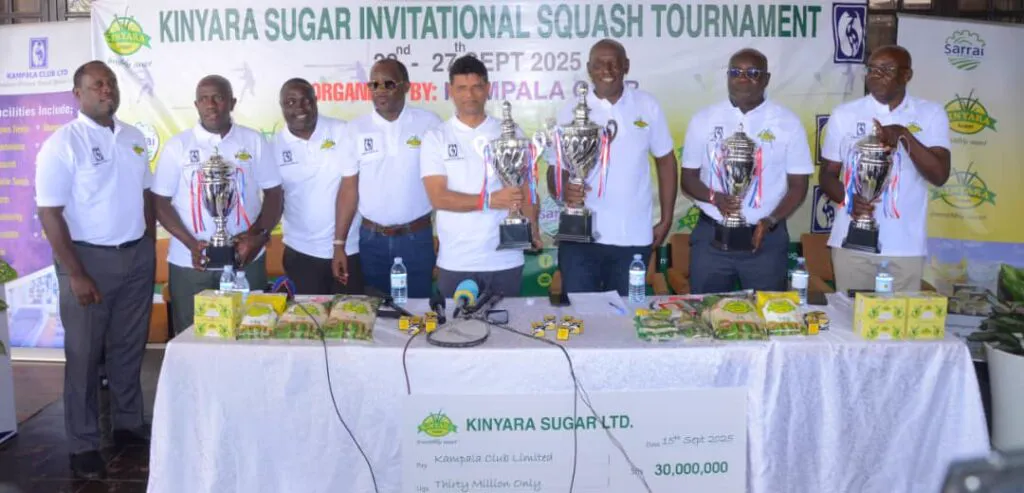 Kampala Club squash venue photo 2 of 7