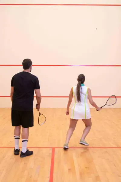 KCOR Hotel, Qornayel squash venue photo 1 of 1