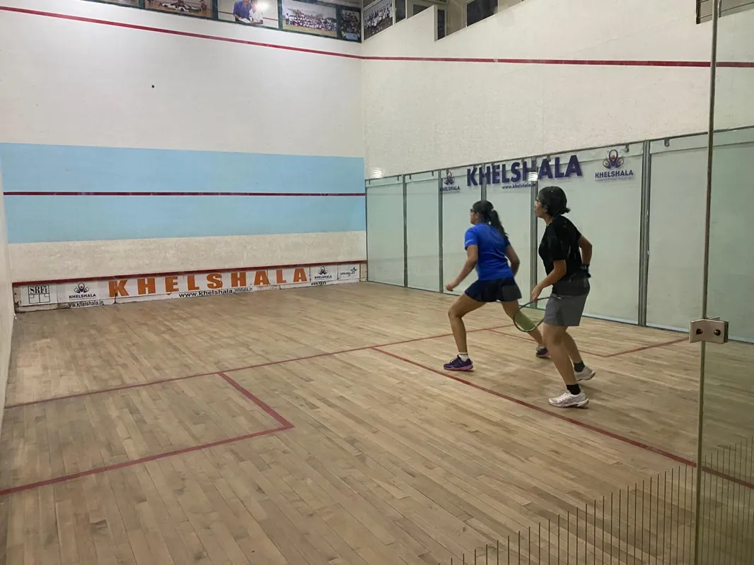 Khelshala squash venue photo 7 of 7