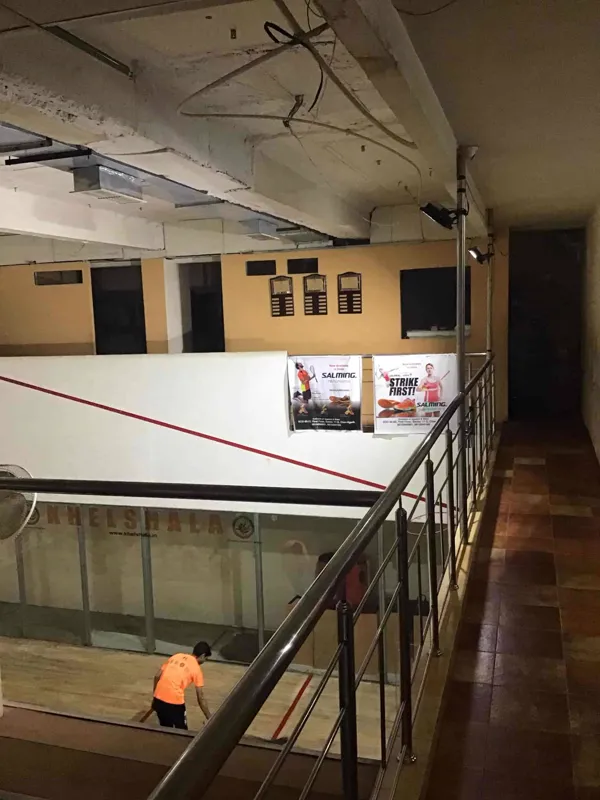 Khelshala squash venue photo 3 of 7