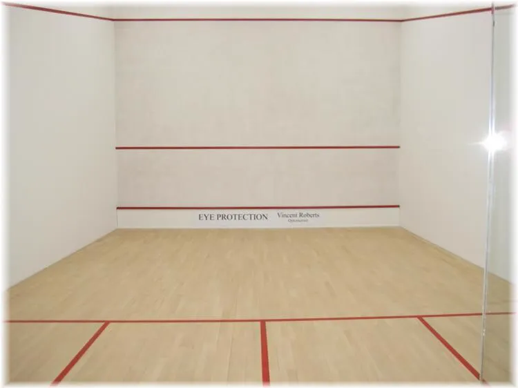 Kings Heath Cricket & Sports Club squash venue photo 1 of 4
