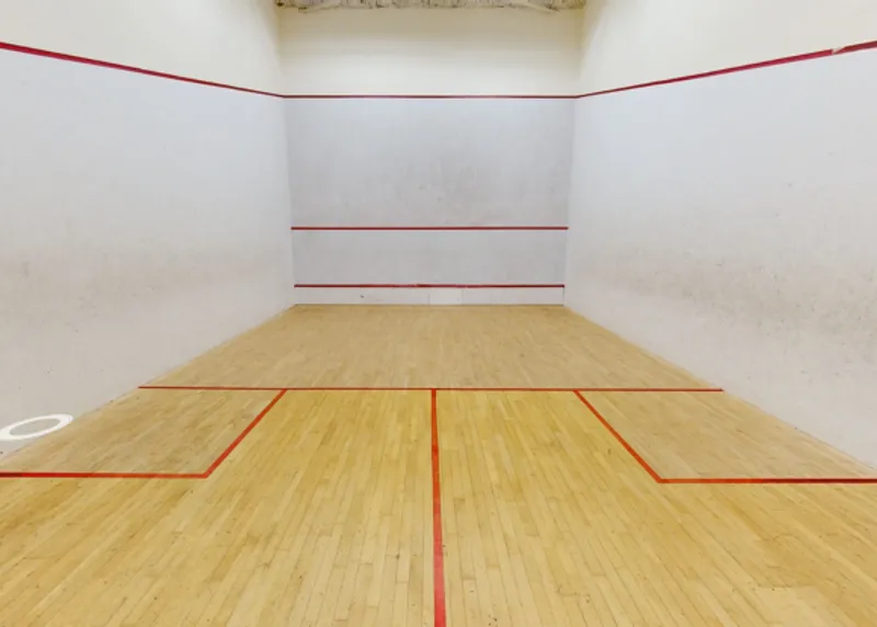 Kingswood Leisure Centre squash venue photo 6 of 6