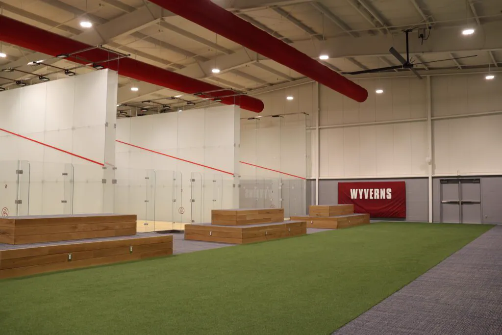 Kingswood Leisure Centre squash venue photo 5 of 6
