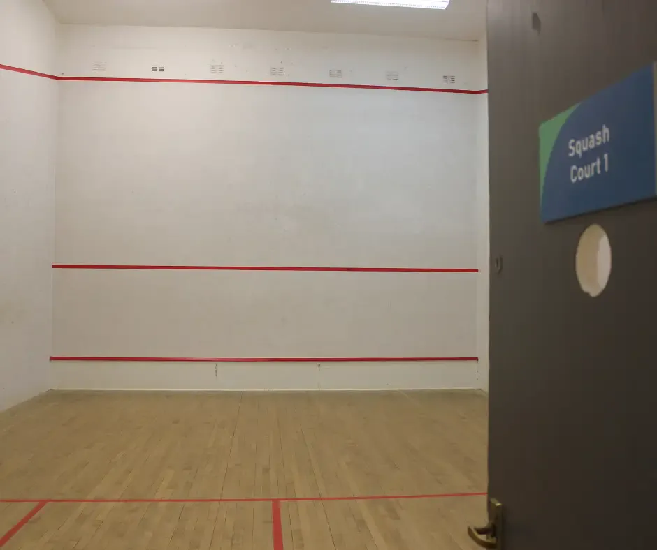 Kingswood Leisure Centre squash venue photo 4 of 6