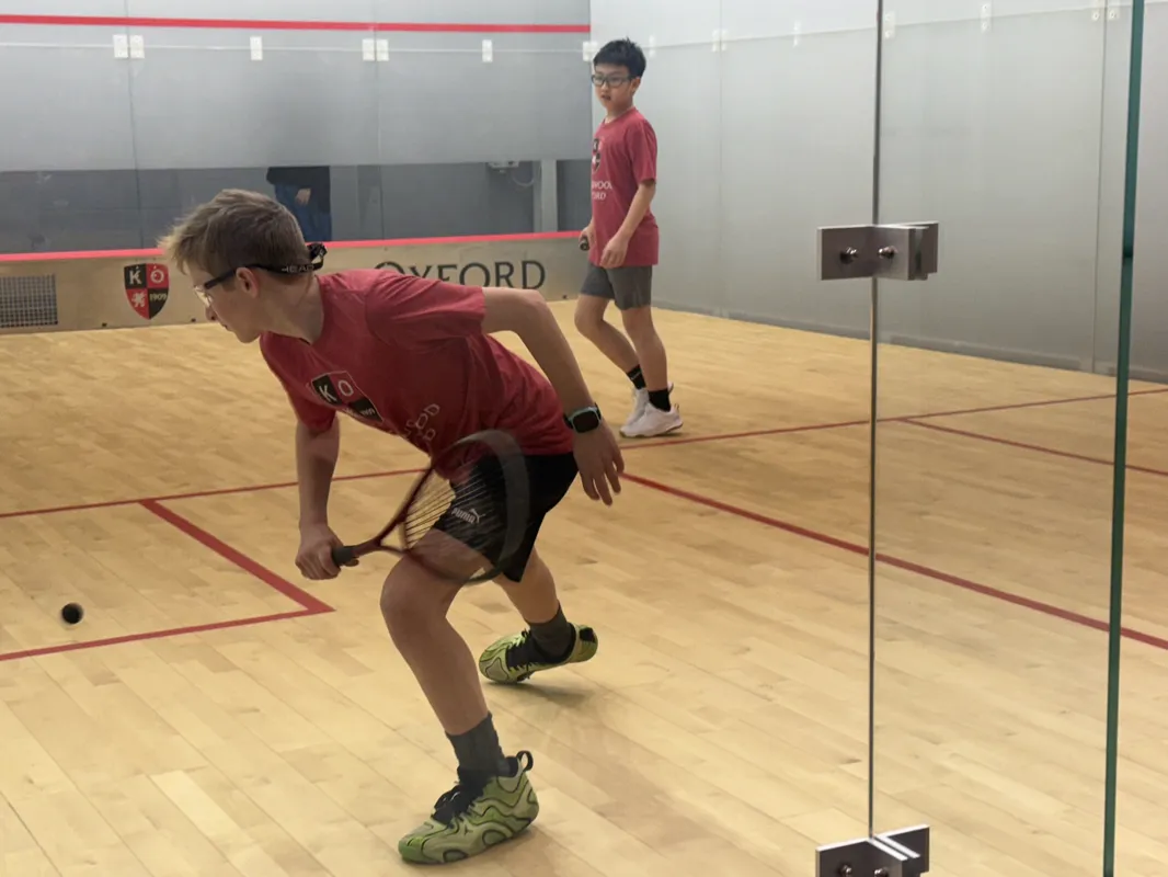 Kingswood Leisure Centre squash venue photo 3 of 6