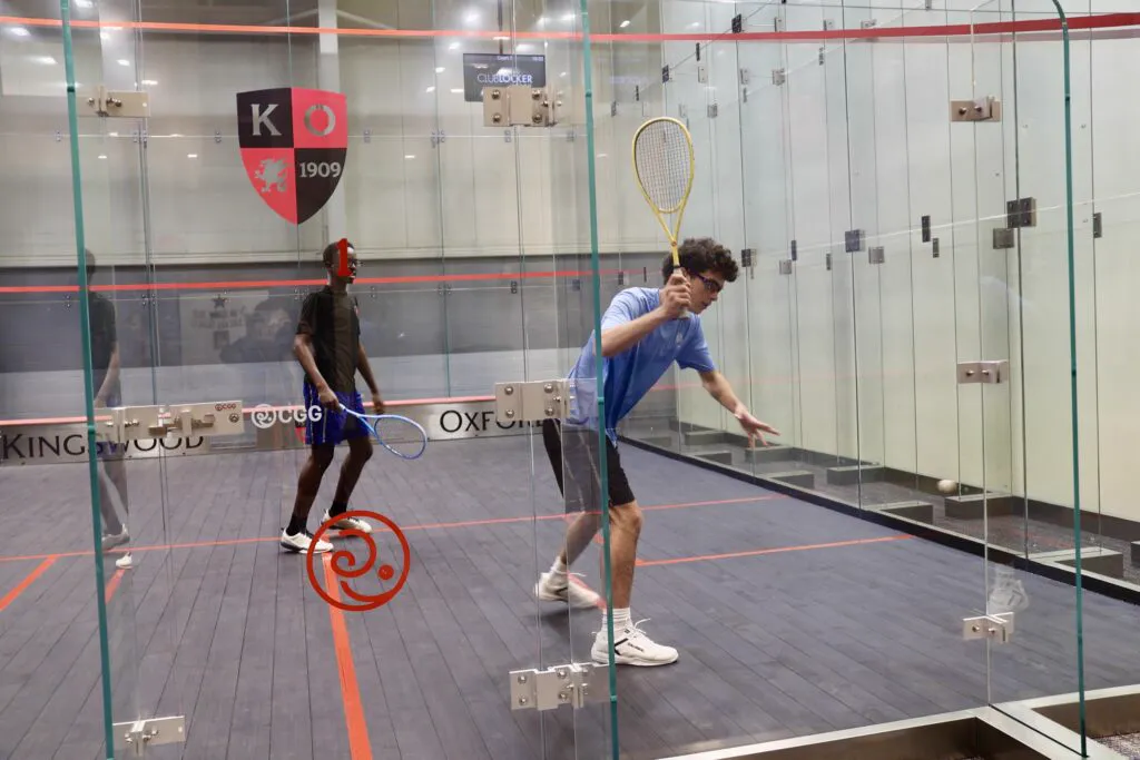 Kingswood Leisure Centre squash venue photo 2 of 6