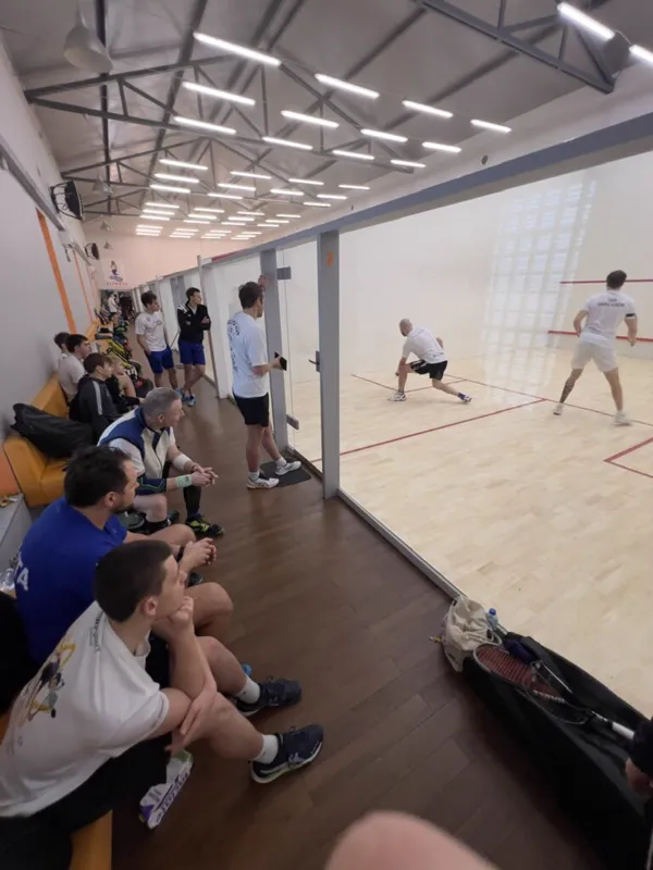 Klub Aerosquash squash venue photo 4 of 7