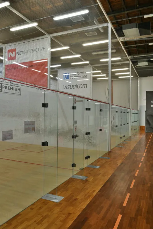 Klub Aerosquash squash venue photo 1 of 7