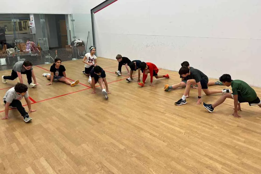 Fitness Academy 3 Stawy squash venue photo 2 of 11