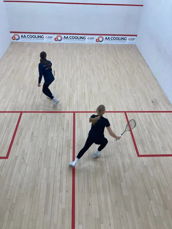 Knowle and Dorridge Racquets Club squash venue photo 1 of 1