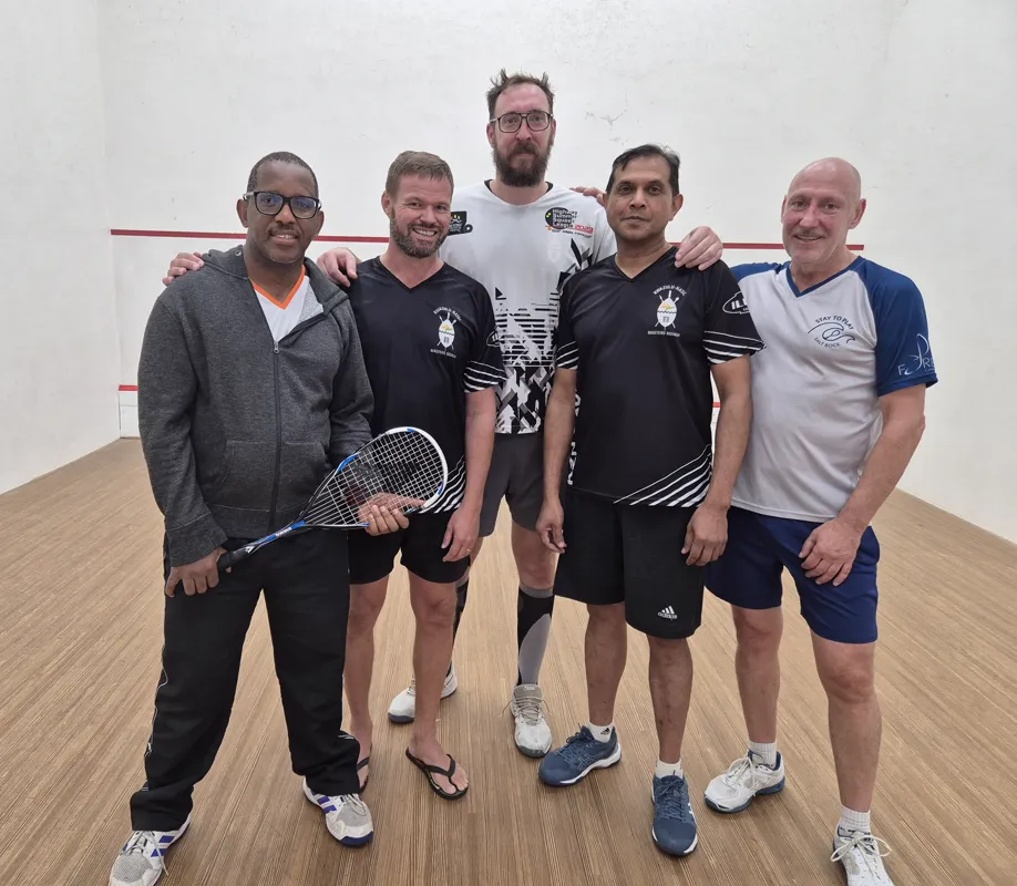 KZN Tennis Association squash venue photo 7 of 7