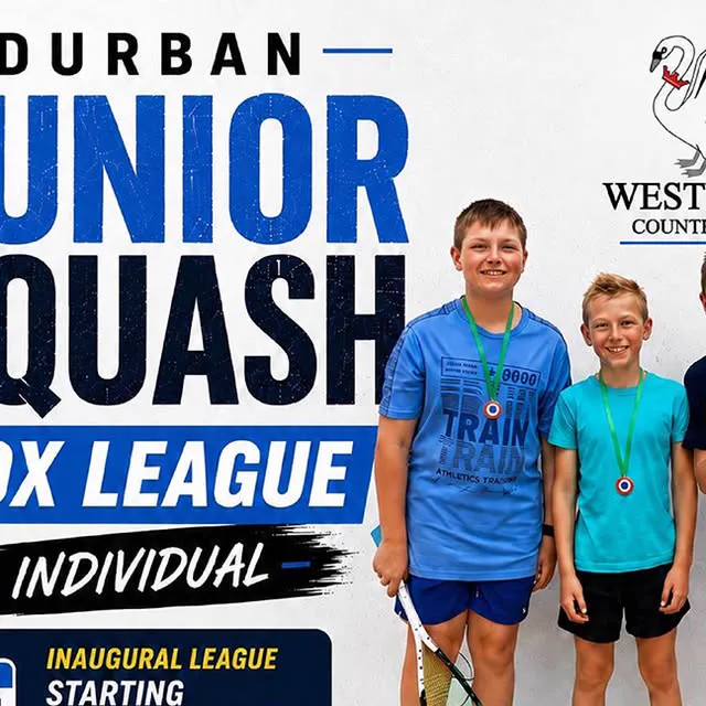 KZN Tennis Association squash venue photo 1 of 7