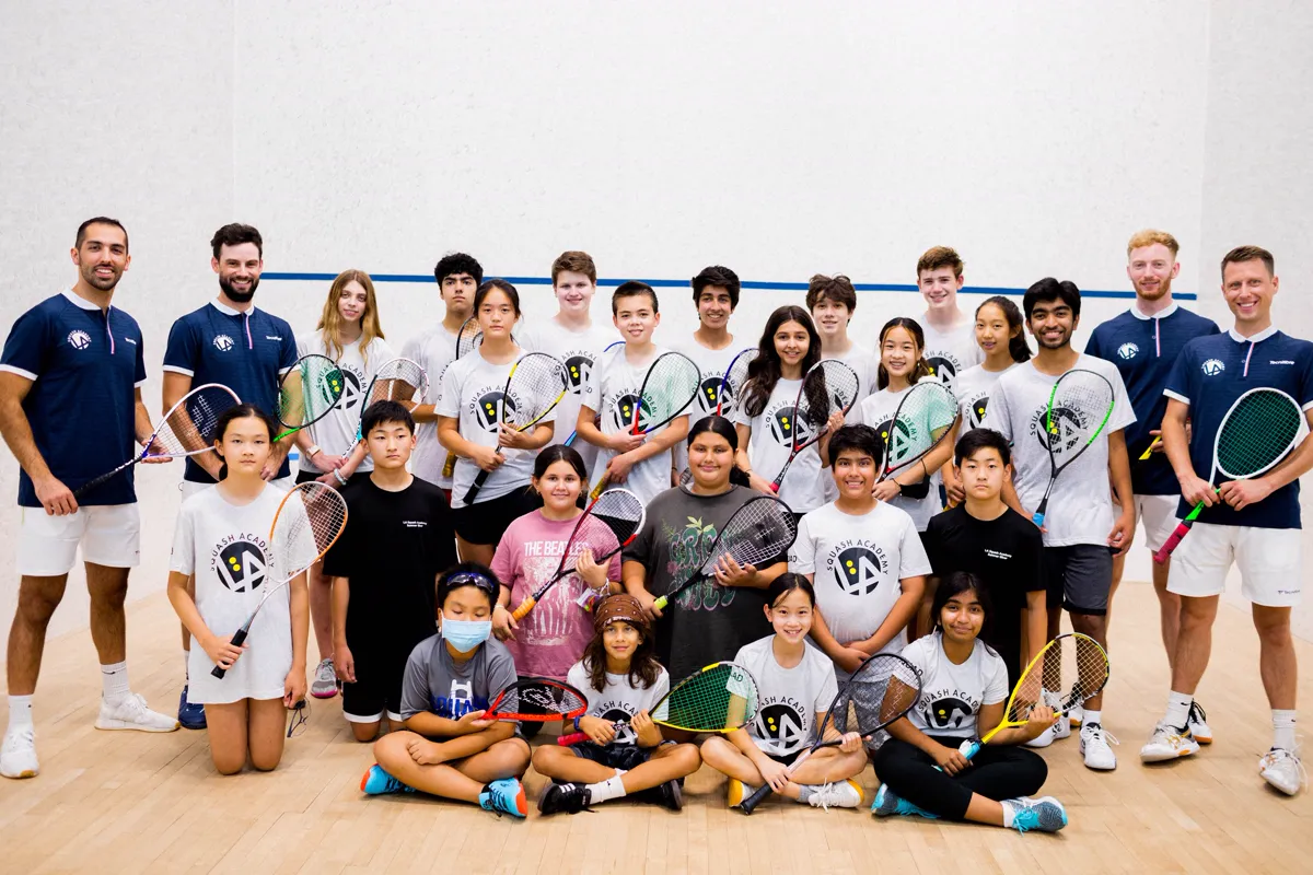 La Althletic Club Lstat Course squash venue photo 7 of 7