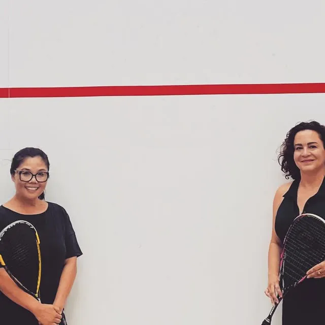 La Althletic Club Lstat Course squash venue photo 4 of 7