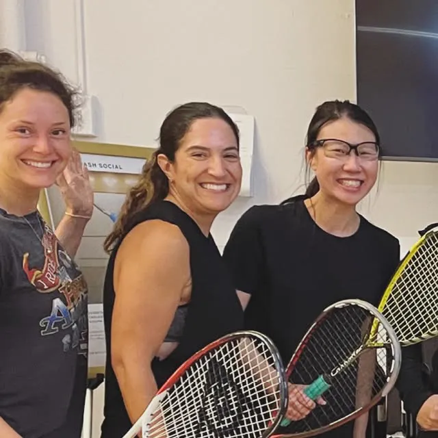 La Althletic Club Lstat Course squash venue photo 2 of 7