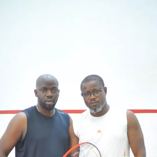Lagos Country Club squash venue photo 5 of 7