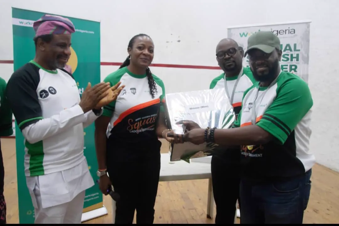 Lagos Country Club squash venue photo 3 of 7